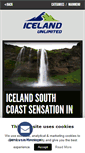 Mobile Screenshot of icelandunlimited.is